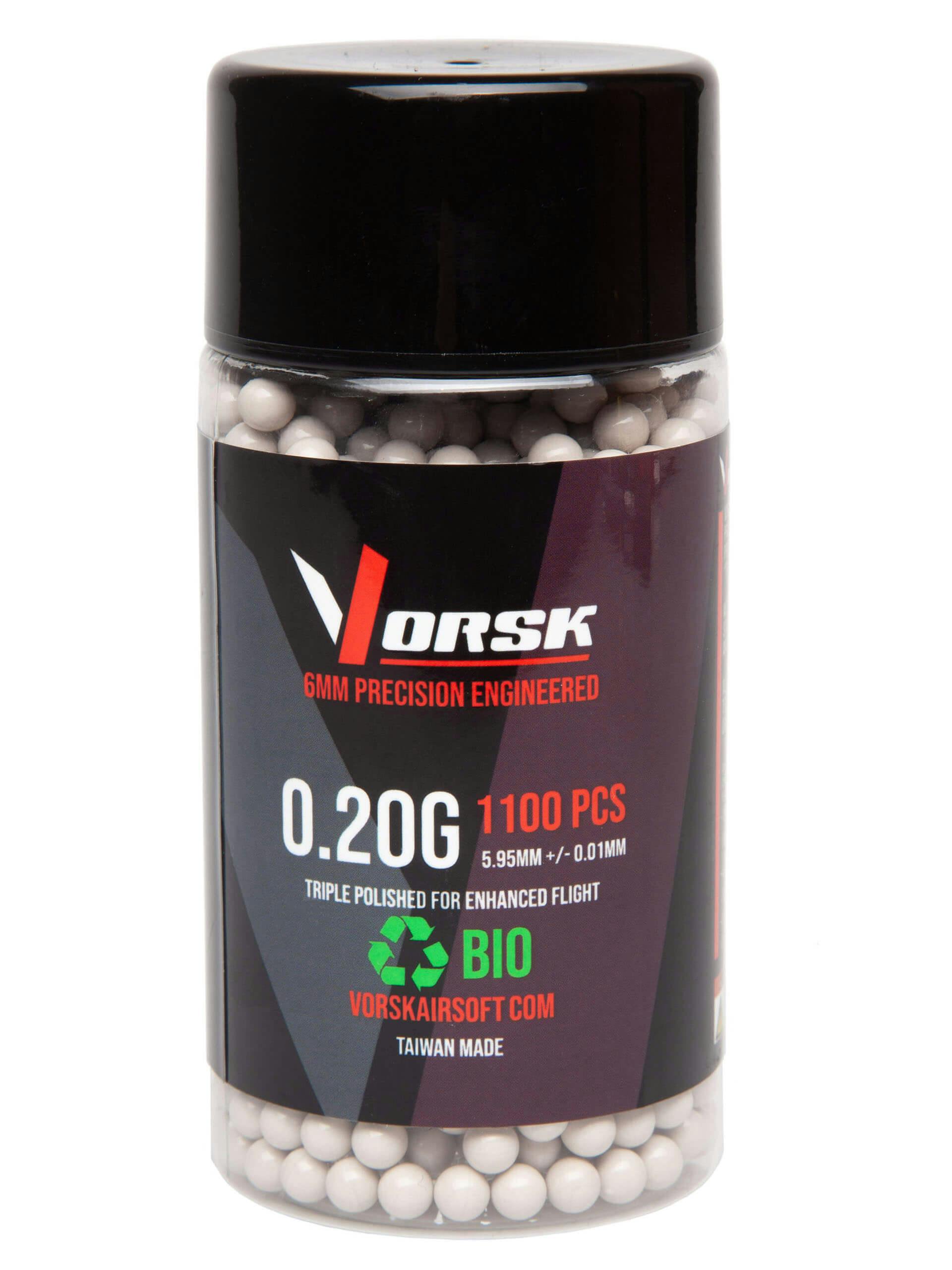 VORSK 0.20g 6mm BIO BB